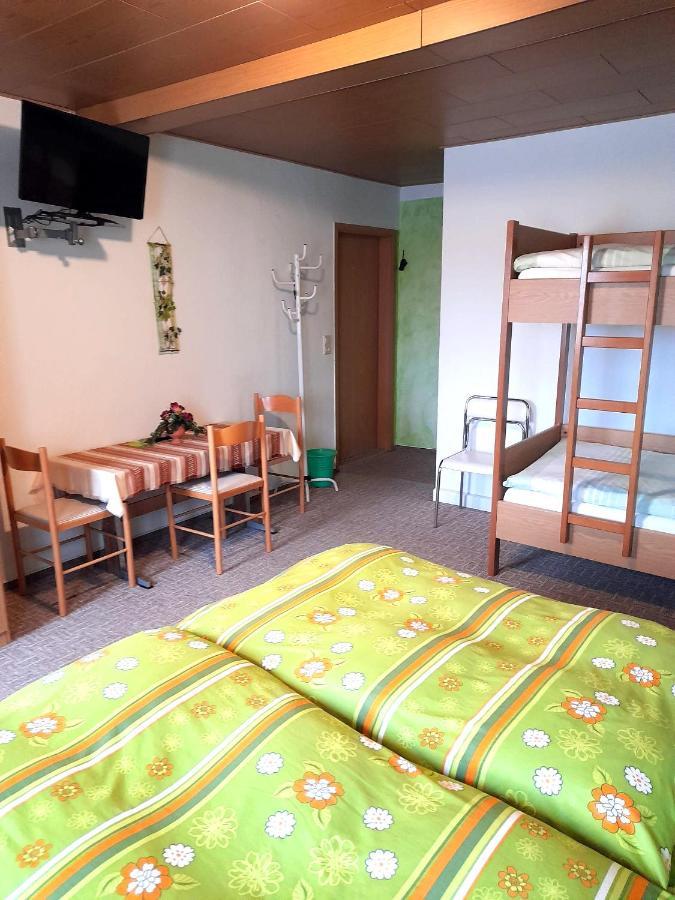 Pension Sonnenhof Forthen Εξωτερικό φωτογραφία